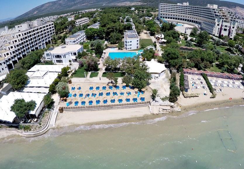 Capre Mare Beach Resort Didim Dış mekan fotoğraf
