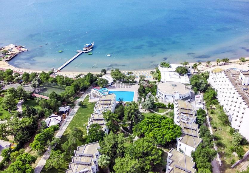 Capre Mare Beach Resort Didim Dış mekan fotoğraf