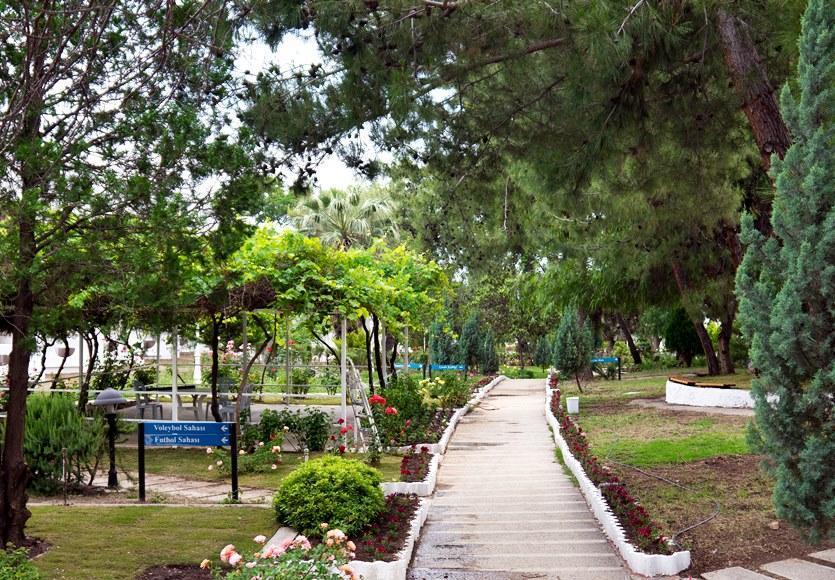 Capre Mare Beach Resort Didim Dış mekan fotoğraf