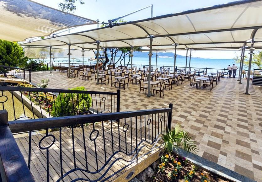 Capre Mare Beach Resort Didim Dış mekan fotoğraf