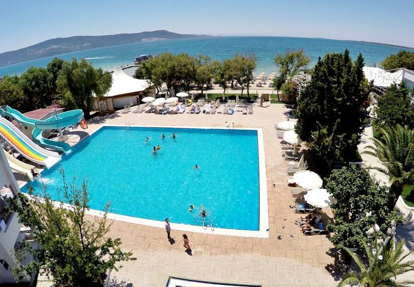Capre Mare Beach Resort Didim Dış mekan fotoğraf
