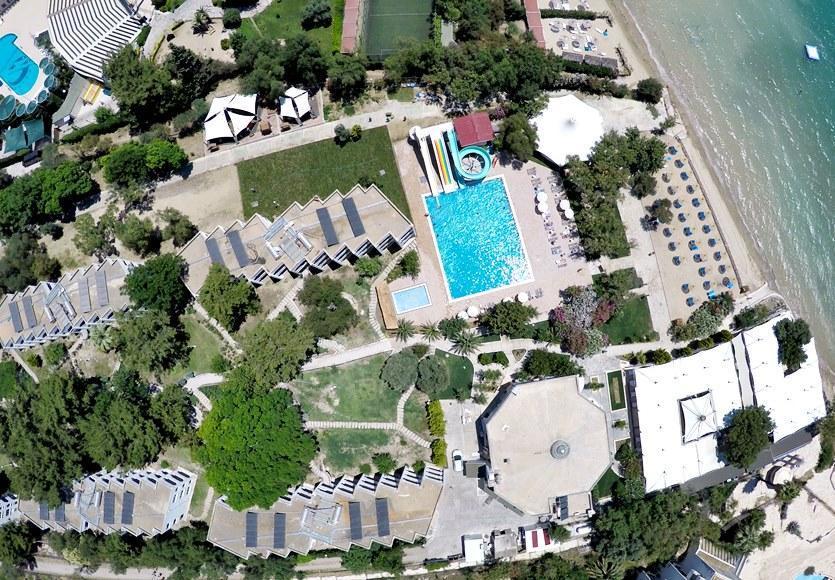 Capre Mare Beach Resort Didim Dış mekan fotoğraf