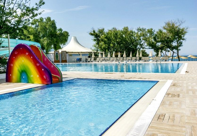 Capre Mare Beach Resort Didim Dış mekan fotoğraf