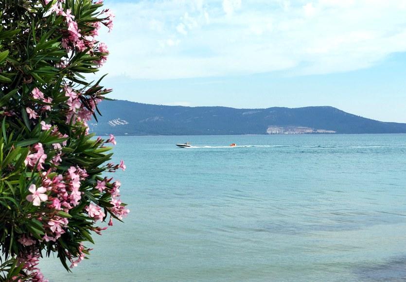 Capre Mare Beach Resort Didim Dış mekan fotoğraf