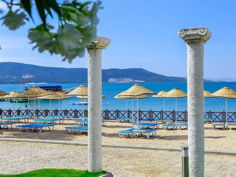 Capre Mare Beach Resort Didim Dış mekan fotoğraf