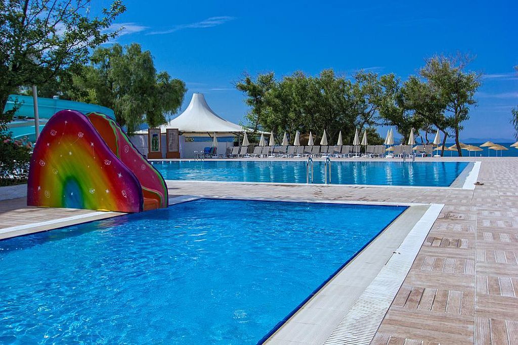 Capre Mare Beach Resort Didim Dış mekan fotoğraf