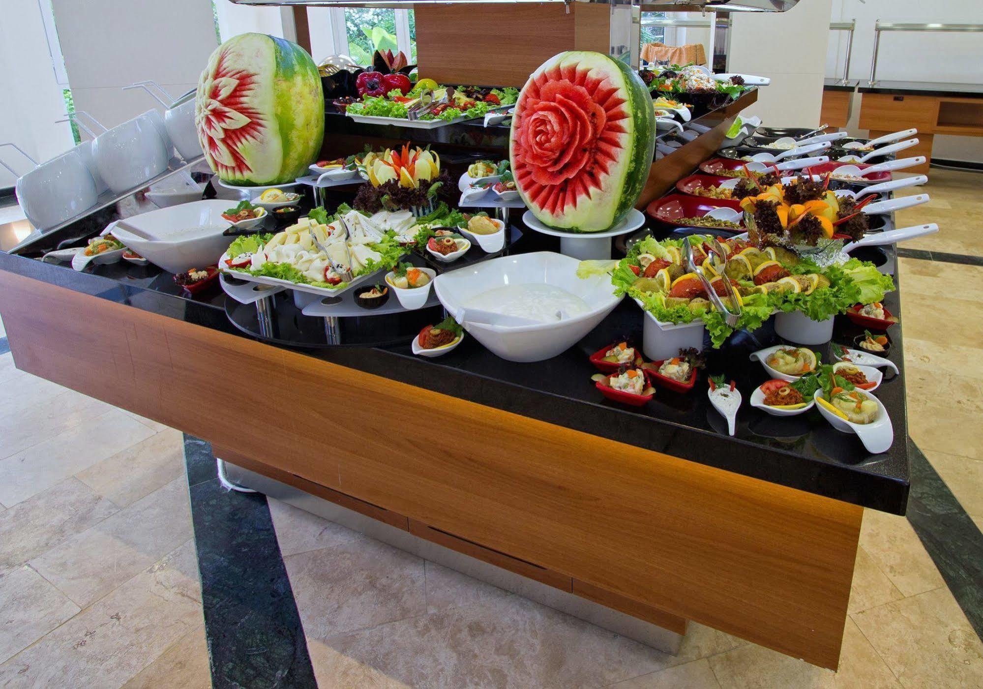 Capre Mare Beach Resort Didim Dış mekan fotoğraf