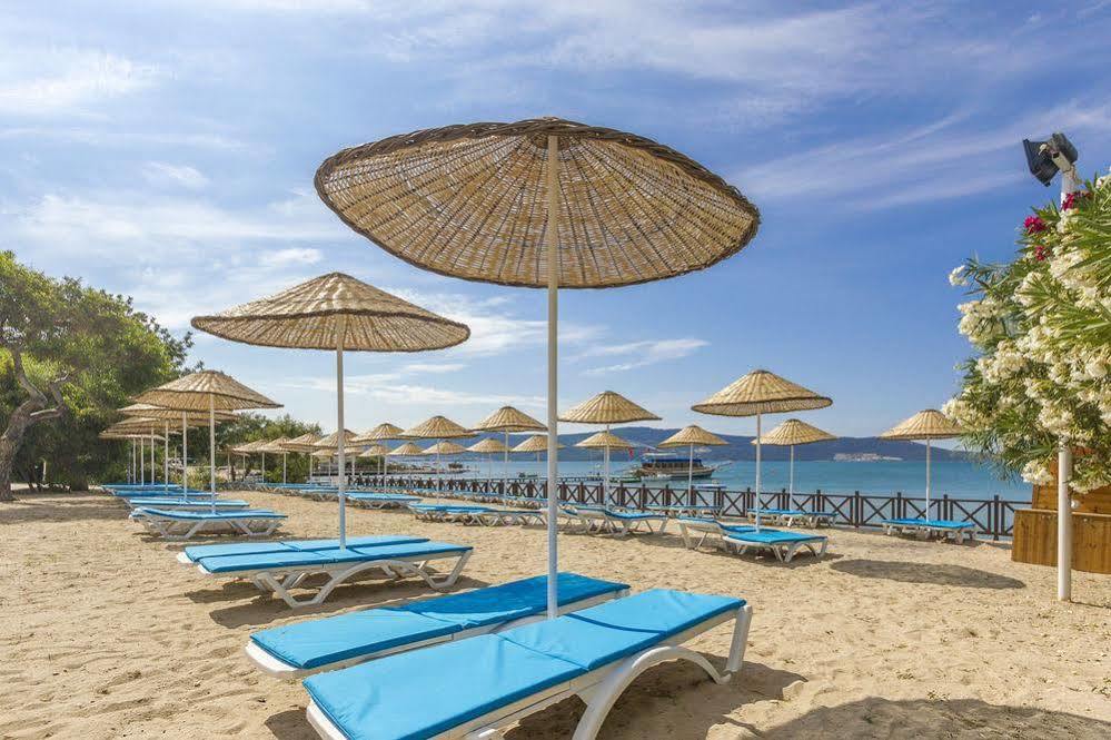 Capre Mare Beach Resort Didim Dış mekan fotoğraf