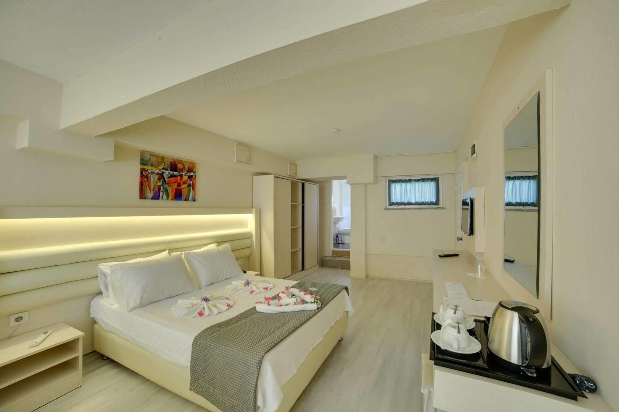 Capre Mare Beach Resort Didim Dış mekan fotoğraf