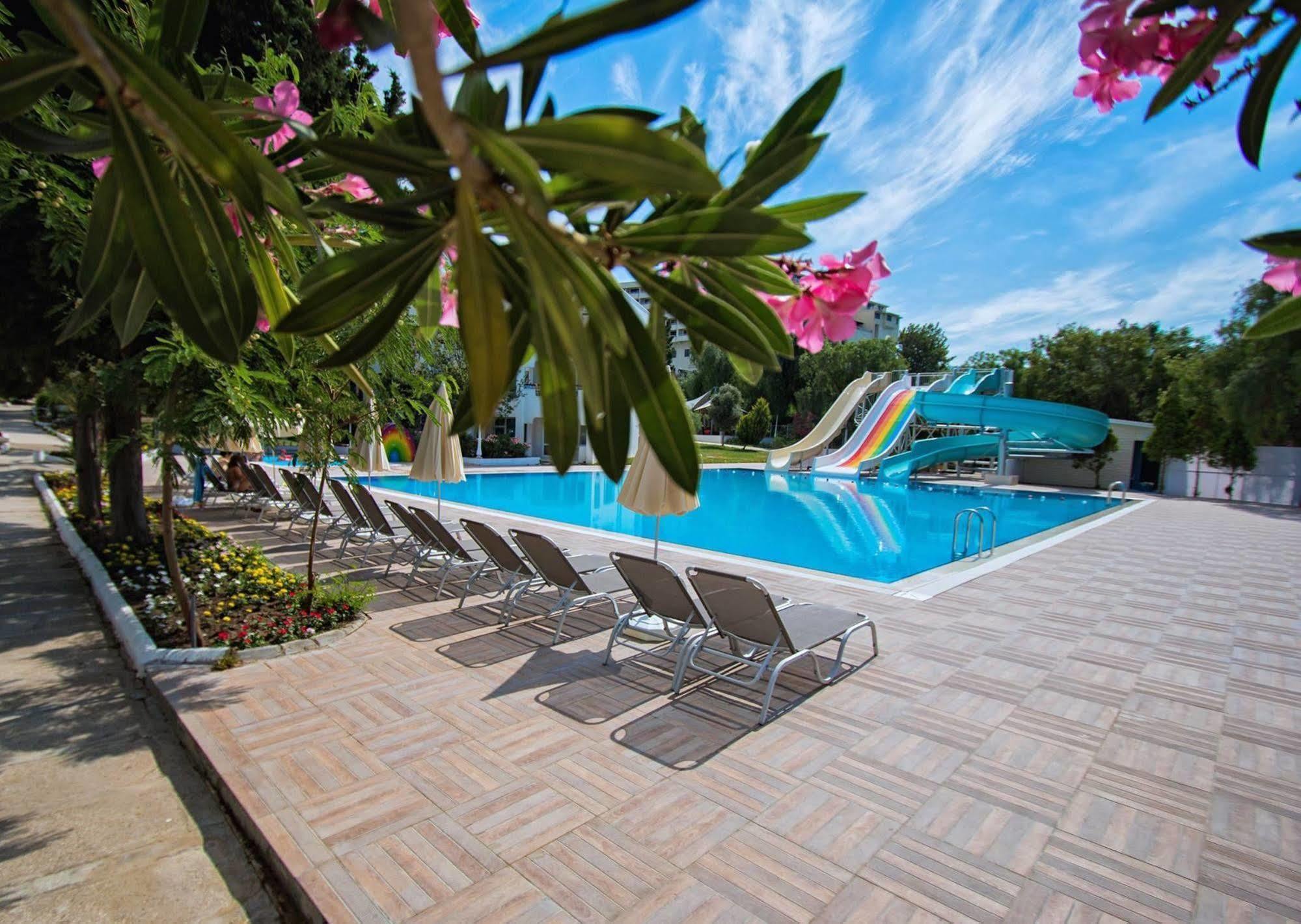 Capre Mare Beach Resort Didim Dış mekan fotoğraf