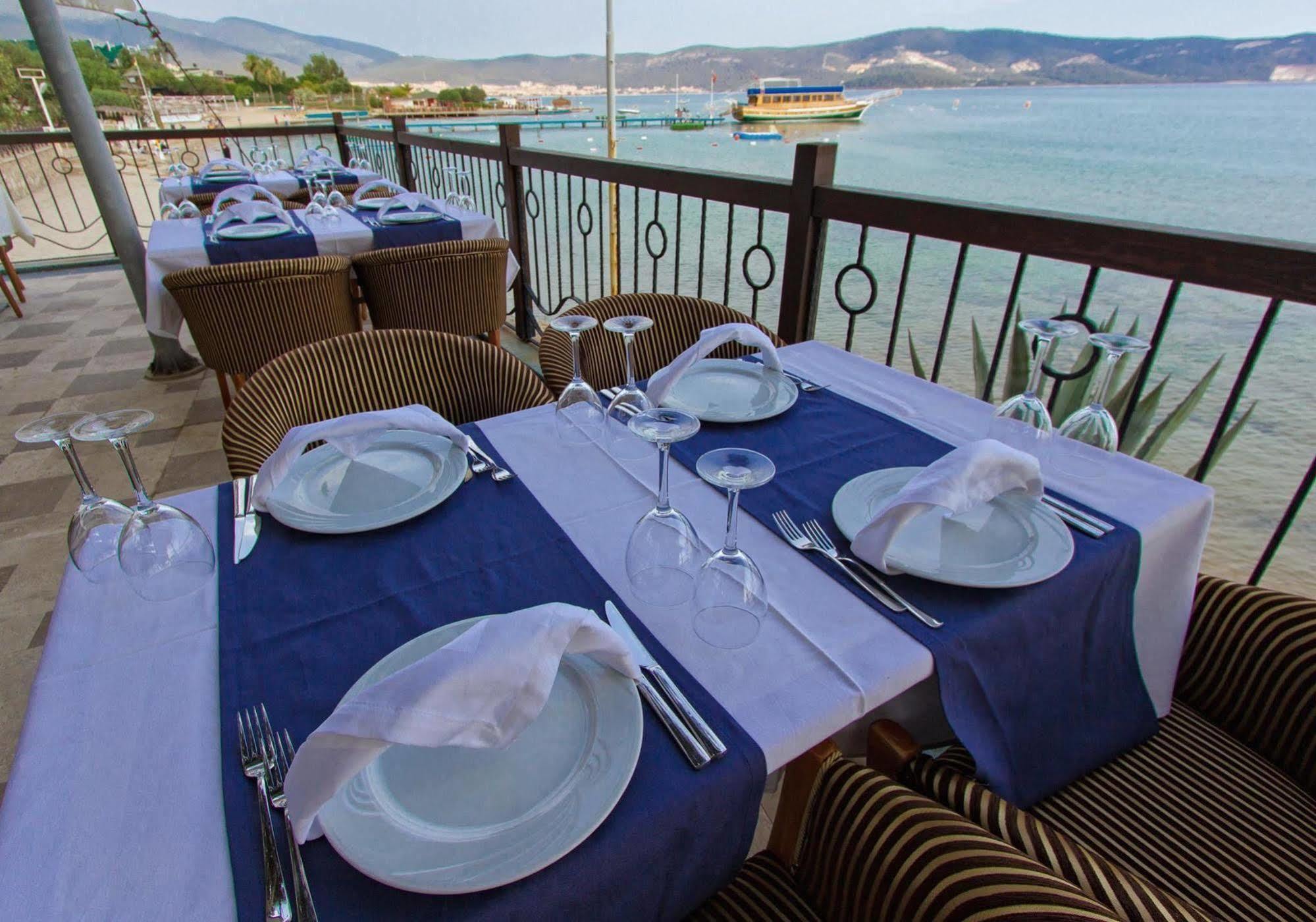 Capre Mare Beach Resort Didim Dış mekan fotoğraf
