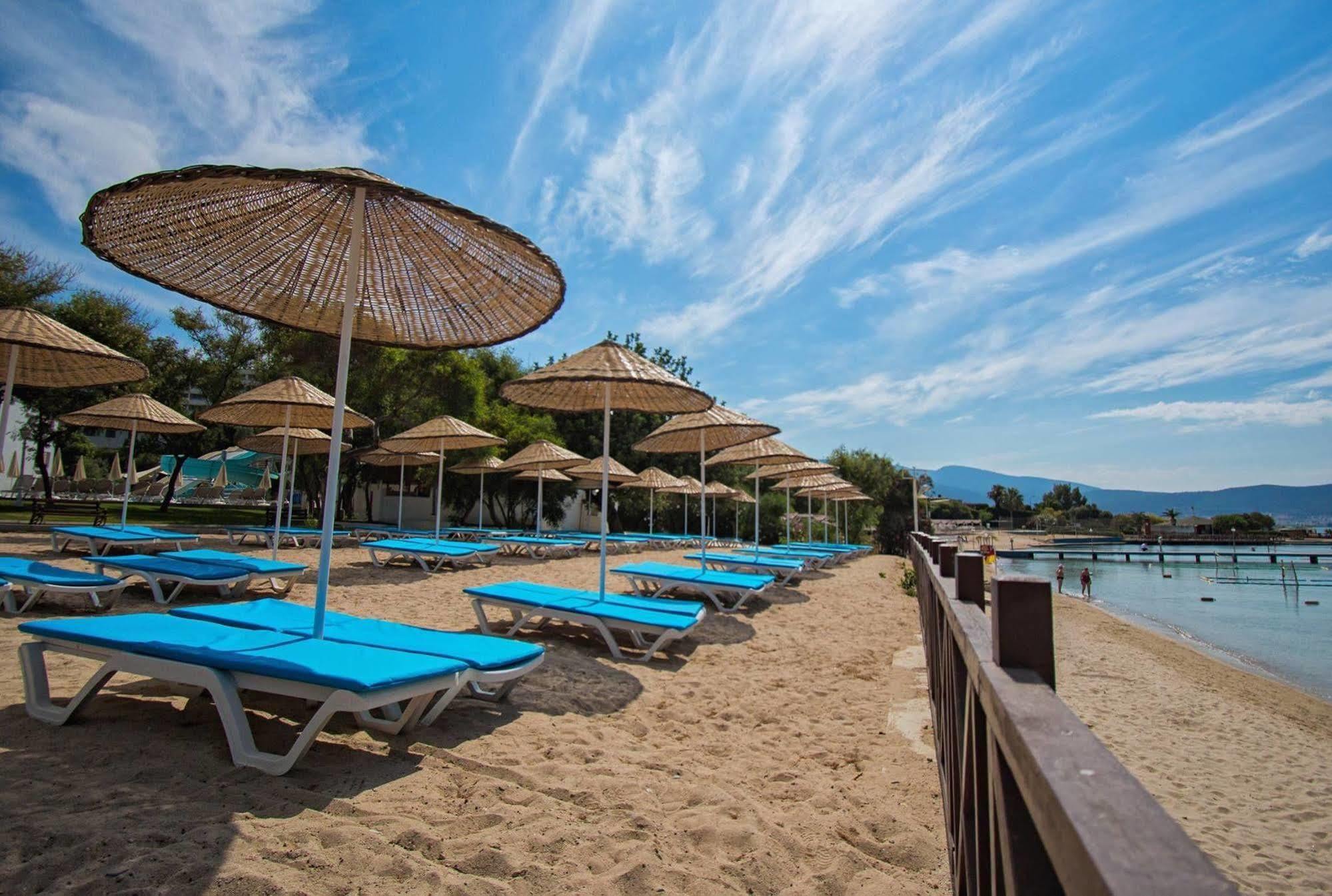 Capre Mare Beach Resort Didim Dış mekan fotoğraf