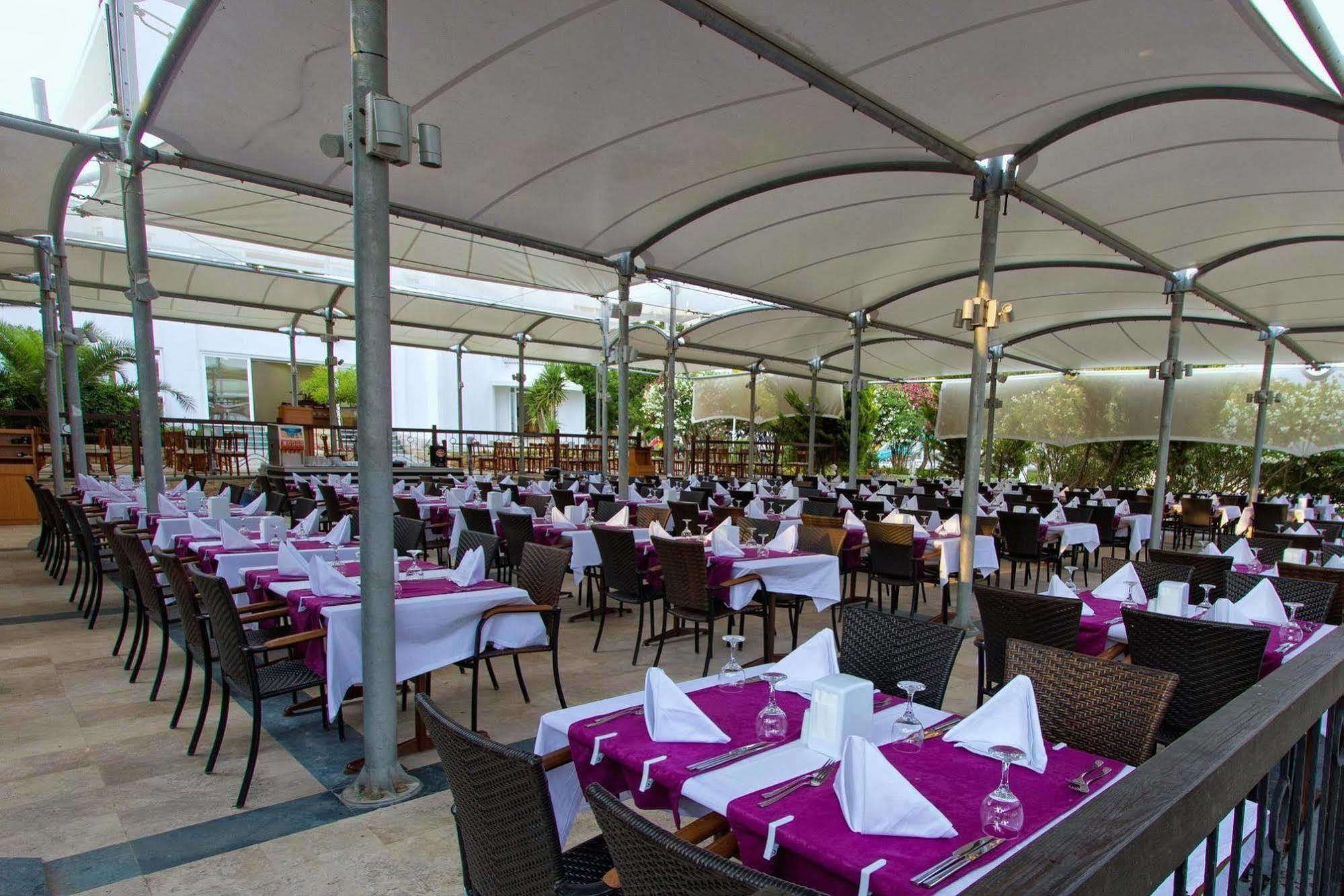 Capre Mare Beach Resort Didim Dış mekan fotoğraf