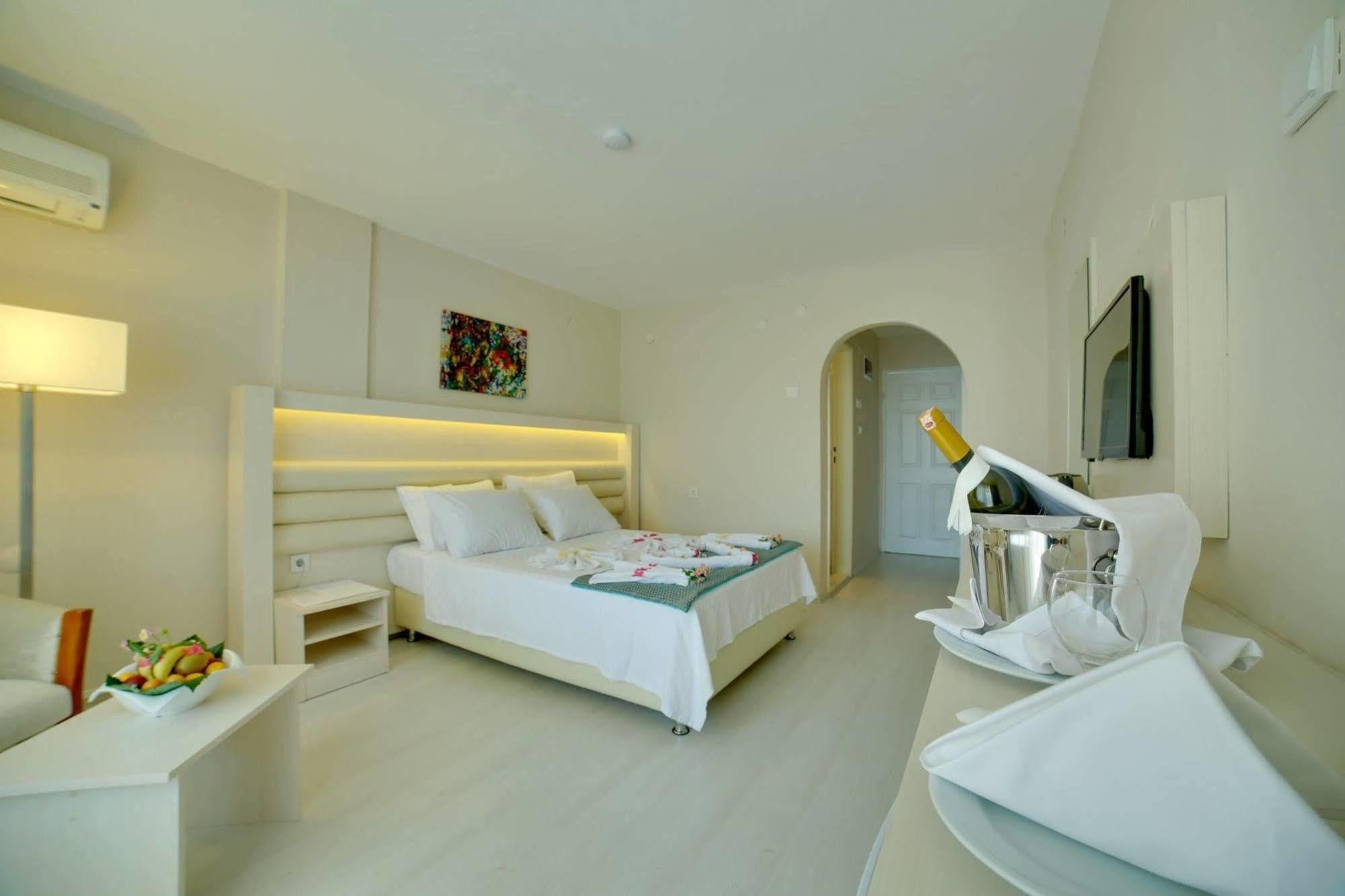 Capre Mare Beach Resort Didim Dış mekan fotoğraf