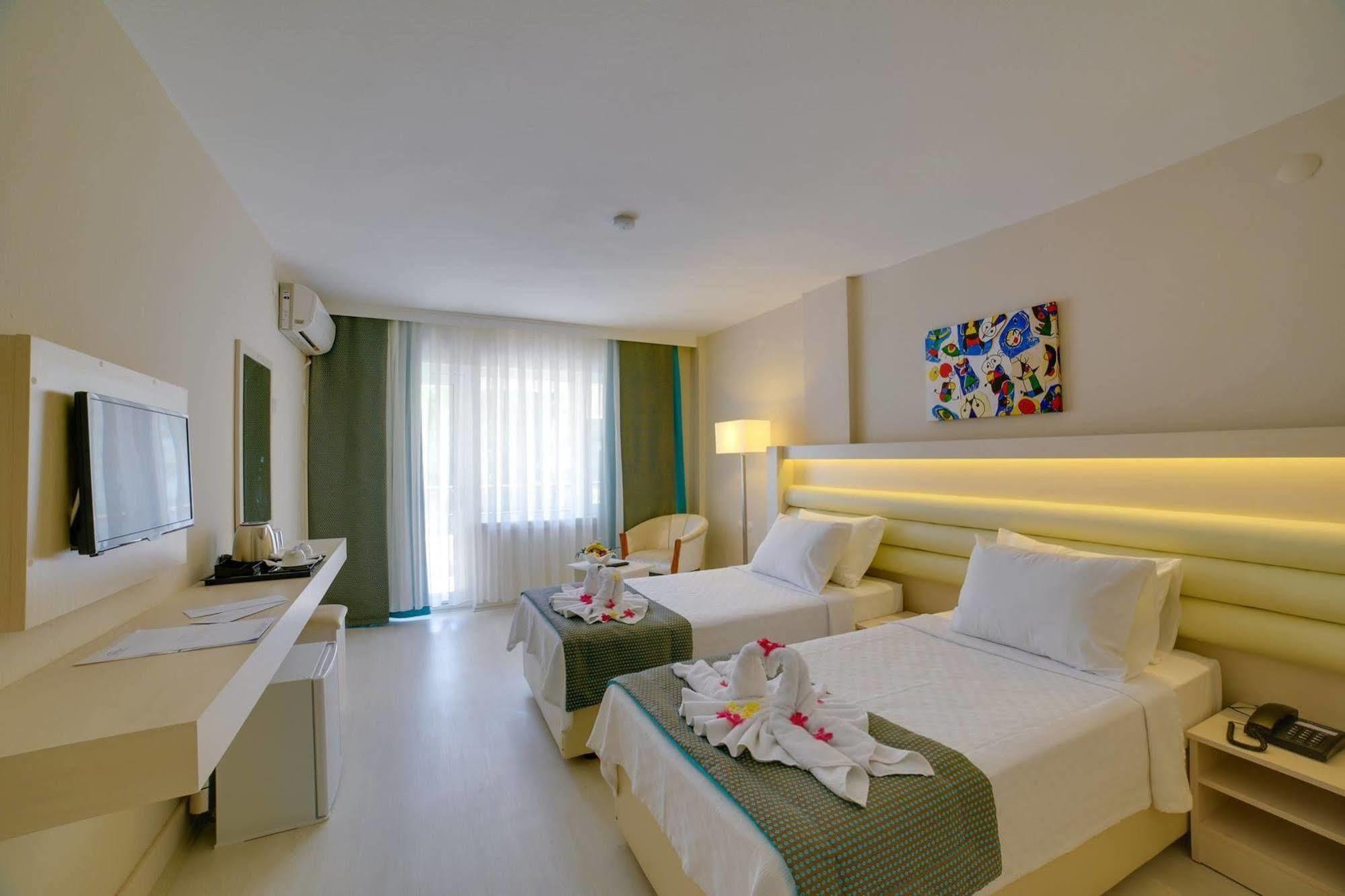 Capre Mare Beach Resort Didim Dış mekan fotoğraf