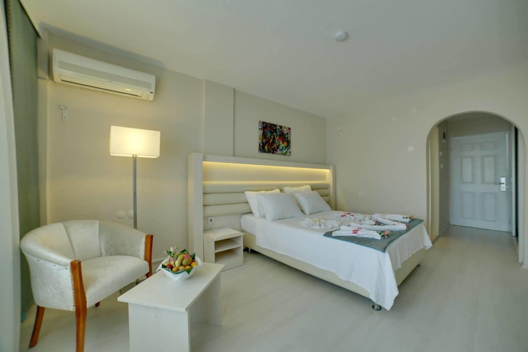 Capre Mare Beach Resort Didim Dış mekan fotoğraf