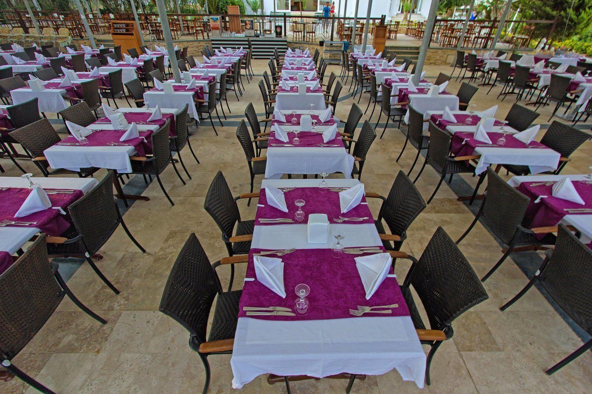 Capre Mare Beach Resort Didim Dış mekan fotoğraf
