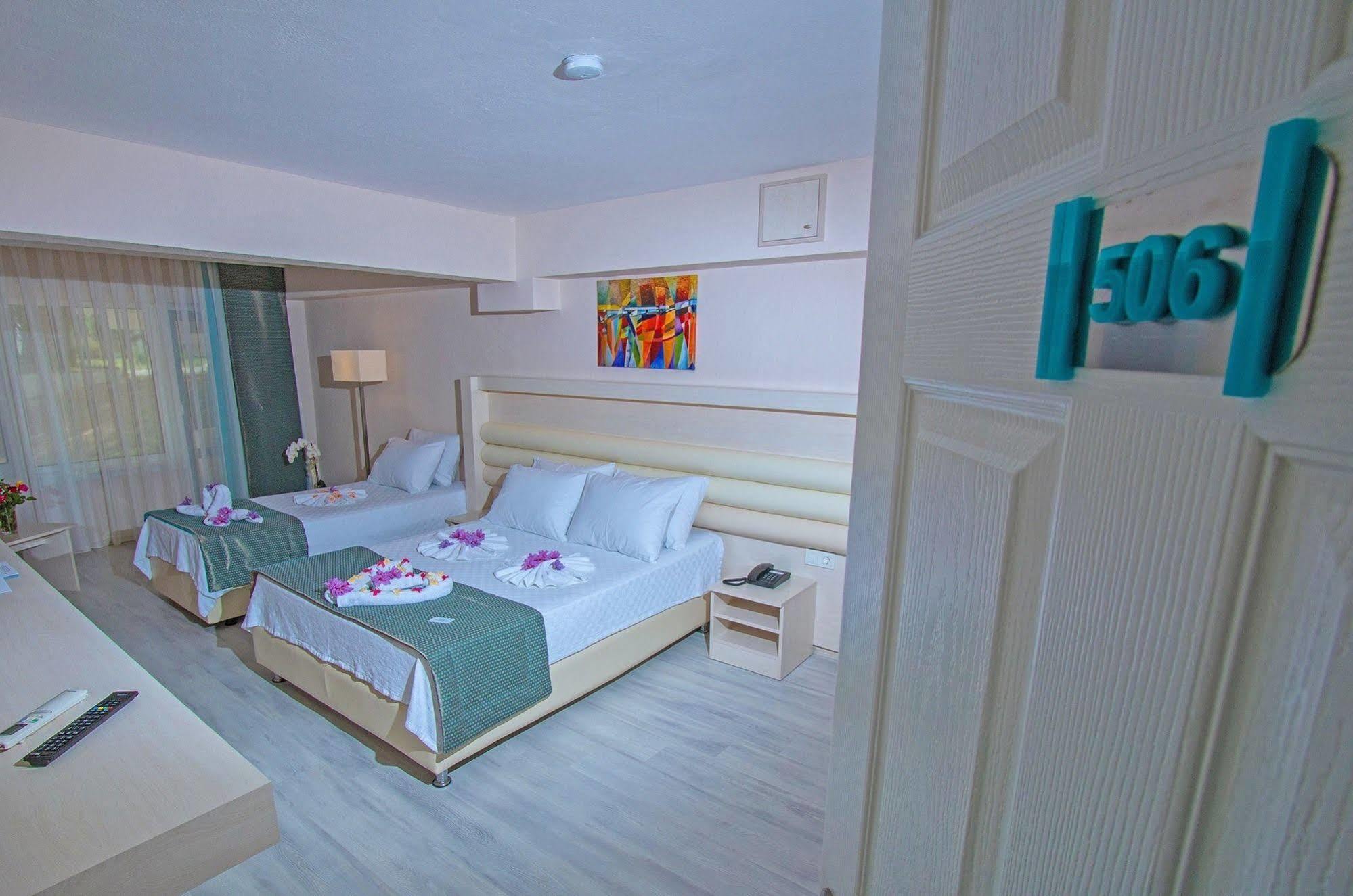 Capre Mare Beach Resort Didim Dış mekan fotoğraf