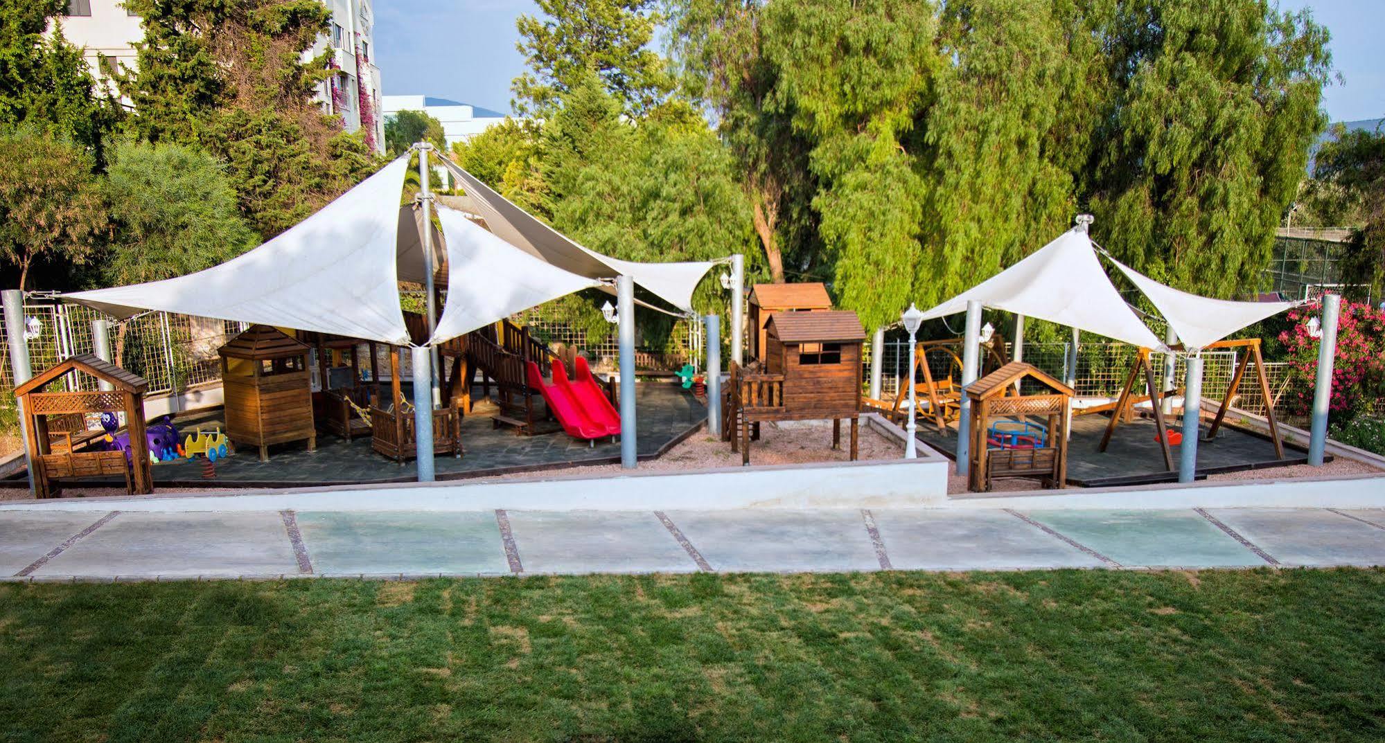 Capre Mare Beach Resort Didim Dış mekan fotoğraf