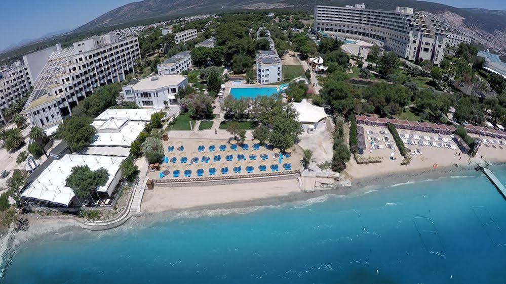 Capre Mare Beach Resort Didim Dış mekan fotoğraf