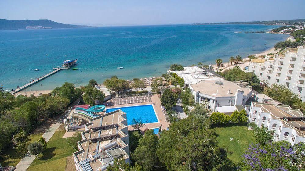 Capre Mare Beach Resort Didim Dış mekan fotoğraf