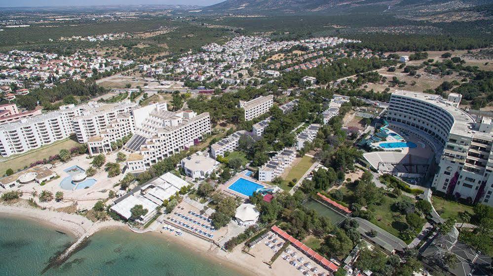 Capre Mare Beach Resort Didim Dış mekan fotoğraf